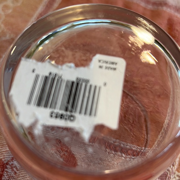 New custom etched “PUG DAD” glassware. Outline Image of pug head also etched. - Picture 5 of 6